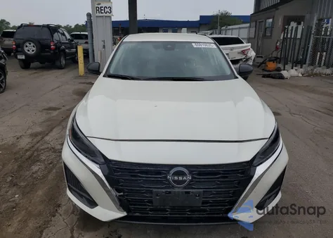 2024 Nissan Altima Sv from USA, damaged, VIN 1N4BL4DWXRN436737